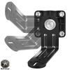 Perspective Mount for Garmin LiveScope LVS32 Pole, Compatible with GPSMAP and ECHOMAP Chartplotters - 010-12970-00