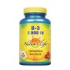 Nature's Life D-3 Softgels, Cholecalciferol, 2000 IU | 240 Count