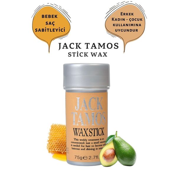 Hair Stick Wax 75 GR