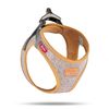 Alpine Curli Clasp Vest Harness, Light Grey, M