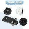 uxcell No.ME226022 Car Mass Air Flow Sensor Meter MAF Sensor for Mitsubishi