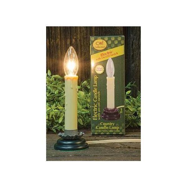 Country Candle 5" - Welcome Bulb