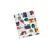 Everything Kids Toddler Bedding Set, Choo Choo , 4 Piece Set