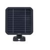 Musashi C-RC7202 RITEX Solar Panel for Rechargeable Cameras