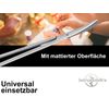 Curved Scissors - Stainless Steel - 20 cm