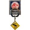 Jurassic World 3 [Smartphone Access] Smartphone Ring Dinosaur Blue IG-3926