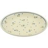 Polnische Keramik Dessertteller, 17,8 cm Country Meadow