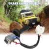 Headlight Switch AMR6104, Akozon Headlight Brake Light Switch Turn Light Switch Replacement for Defender 1997-2014