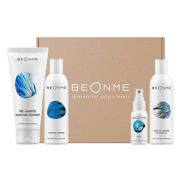 BeOnMe Geschenk-Sets, Hair Care Gift Set