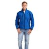 Men's Softshell Jacket Relax - l royal blue