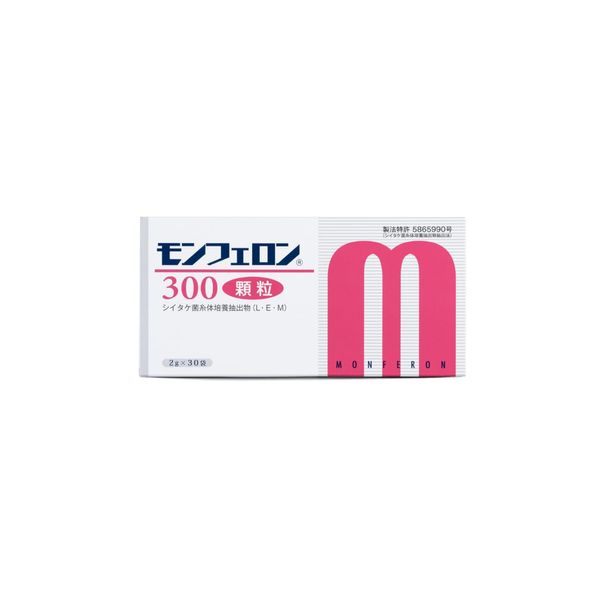 モンフェロン300 顆粒 2g×30袋