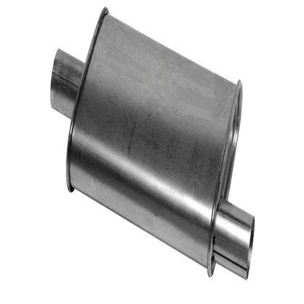 Thrush 17704 Turbo Muffler