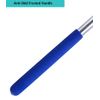 2PCS Pointer Sticks,Extendable Pointer,Hand Pointer Classroom Pointer for Teacher,Telescopic Teacher Pointer Retractable Pointer Hand Pointer for Kids (Package Quantity: 2, Blue)