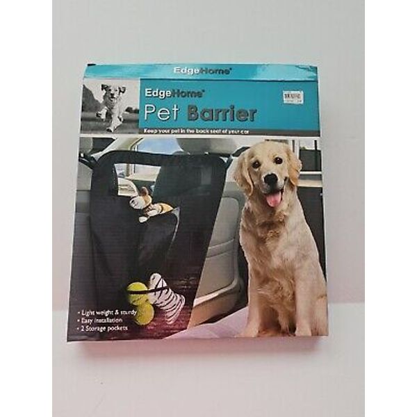 Vehicle Pet Barrier Edge Home NEW