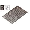 Wave Finish Products Series OF-072 Basic Etching Round 2 Parts for Plastic Models