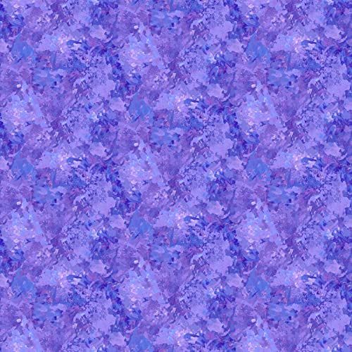Northcott Chroma by Deborah Edwards 9060 87 IRIS