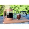 bodum Bean Cold Brew Coffee Maker, 51 Oz, Bright White