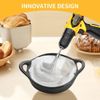 3Pcs Hand Mixer Electric Attachments Set