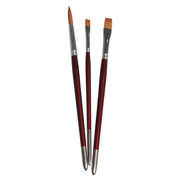 Rayher 37053000 Hobby Creative Brush Set FSC 100% Assorted