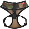 Arnes Suave Camuflaje M Ajustable Y Comodo Para Mascotas