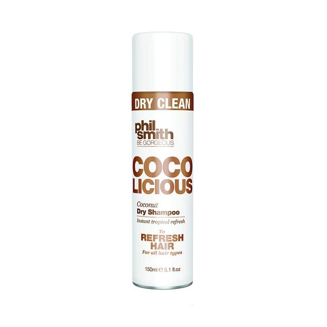 Phil Smith Dry Clean Dry Shampoo Coco Licious