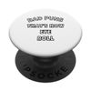 Bad Puns That's How Eye Roll PopSockets with Interchangeable PopGrip