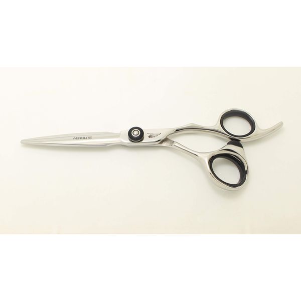 Japanese Hitachi Professional Hair Cutting Scissors-Premium ATS-314 Japanese Stainless Steel Haircut Shears-Diamond Point Edge-Barber Shear-Beautician Cosmetology Salon Scissor 6.0" Right Hand