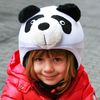 COOLCASC PANDA Multisport Helmet Cover