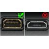 Power USB Data Sync Cable Lead Cord For Nikon Coolpix L19 L20 L100 S620 UC-E6