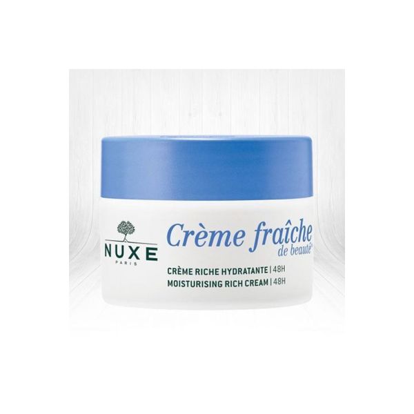 Creme Fraiche 48 Saat Nemlendirici Yoğun Bakım Kremi 50 Ml