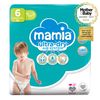 2X Mamia Size 6 Nappies 30 Pack