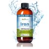 NutriNoche Liquid Iron Supplement - High Potency Sublingual Iron Drops - Vegan Iron - Flavorless - Crystalline Iron Supplement for Men, Women & Kids