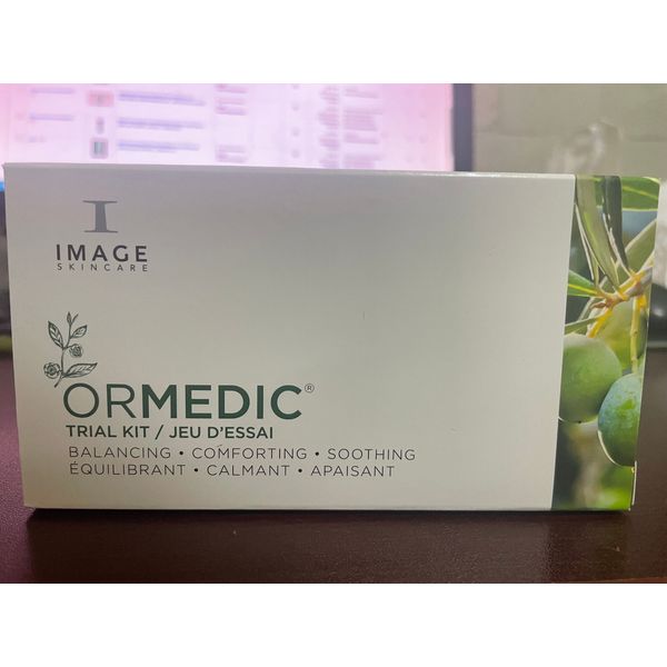 IMAGE SKINCARE ORMEDIC TRIAL KIT HUGE SAVING!
