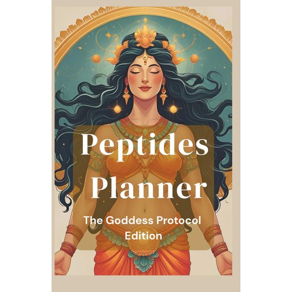 Peptides Planner: The Goddess Protocol Edition