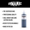 Dynamic Bubble Gum Pink Tattoo Ink – Professional Long-Lasting Tattooing Inks - 1 Ounce Bottle