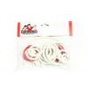 Game Room Guys Williams Firepower Pinball Rubber Ring Kit