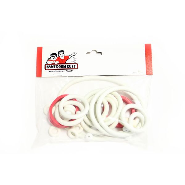 Game Room Guys Williams Firepower Pinball Rubber Ring Kit