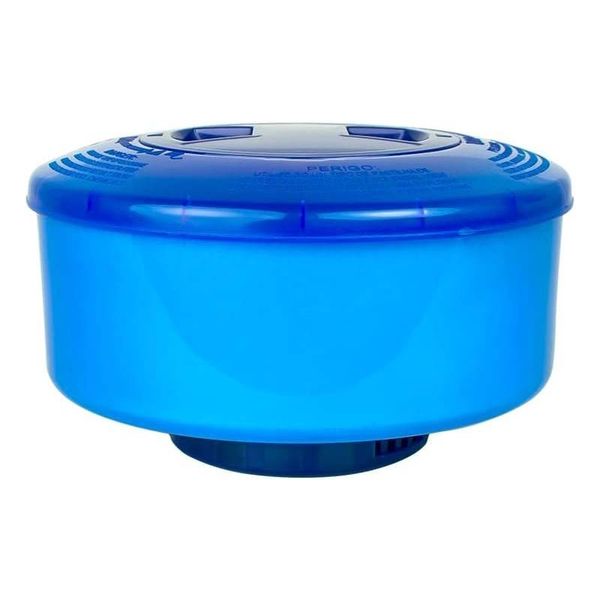 Poolmaster 32145 7" Chlorine Dispenser  Plastic  Collapsible  Pool Accessory