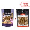 DENTLEY'S Nature's Chews Chicken Feet