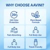 Freshen Up Fast – Aavini Deodorant Mist with Persimmon & Witch Hazel 60ml