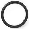 Wanda Beach Cruiser Bicycle Tire, Black, 26"