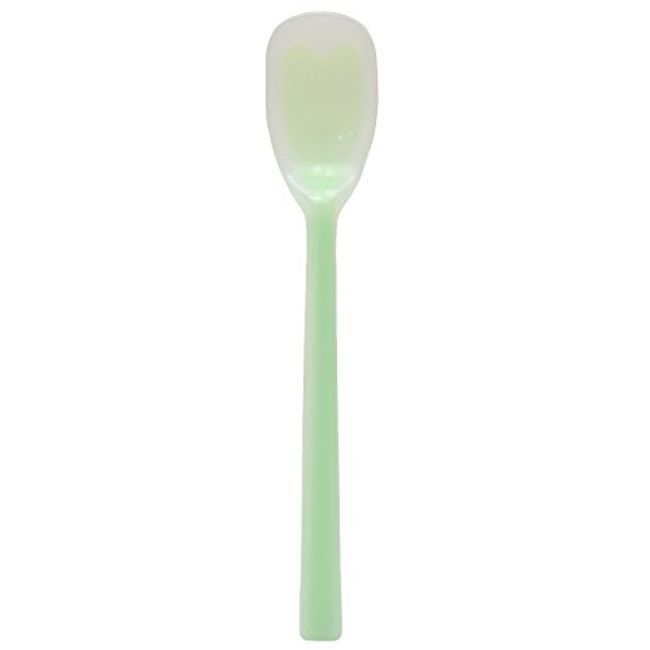 Okabe Yōshi KU-05B Gentle Spoon, One Piece, Large, Blue