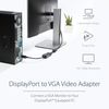 STARTECH DP2VGA2 DISPLAYPORT TO VGA VIDEO ADAPTE CONVERTER - (> Other Accessories)