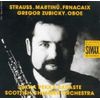Strauss, Martinu, Francaix