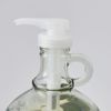 64 oz Glass Laundry Detergent Dispenser – Eco-Friendly & Stylish Refillable Bott