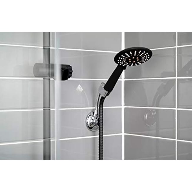 Wall Mount Holder Shower Head  Shower Head Adjustable Holder