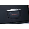 Kuryakyn 5149 Motorcycle Accent Accessory: License Plate Frame for 2010-19 Harley-Davidson Trike Motorcycles, Gloss Black