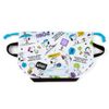 Sanrio Snoopy Lunch Drawstring Bag (Colorful)