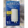 Brita Faucet 1 Click Replacement Filtration System. 