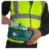 Small Personal Issue First Aid Kit BS 8599-1: 2019 Compliant (Bum Bag)